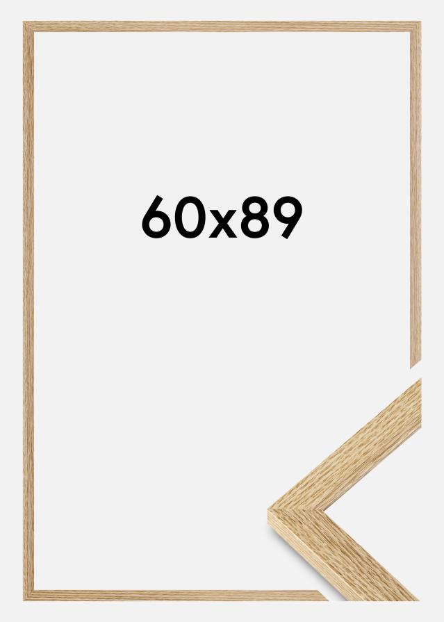 Raam Selection Akruulklaas tamm 60x89 cm