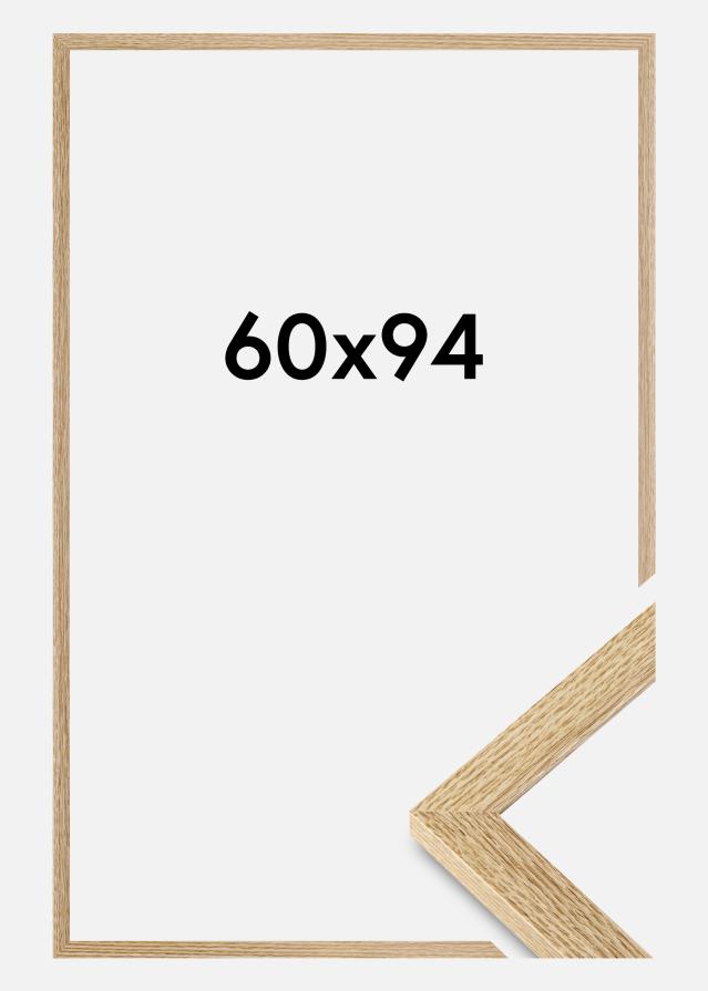 Raam Selection Akruulklaas tamm 60x94 cm