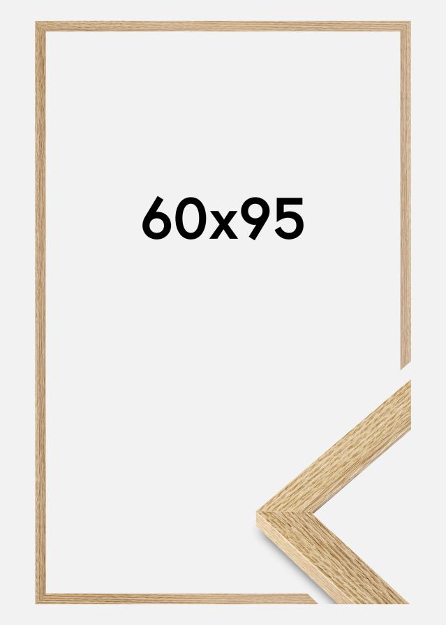Raam Selection Akruulklaas tamm 60x95 cm