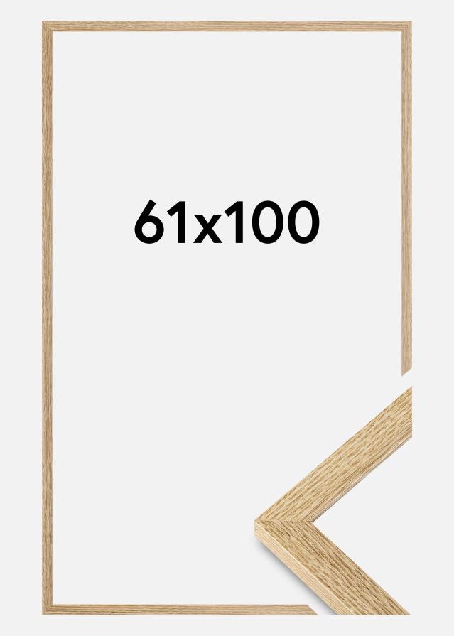 Raam Selection Akruulklaas tamm 61x100 cm