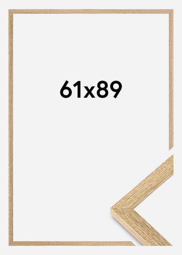 Raam Selection Akruulklaas tamm 61x89 cm