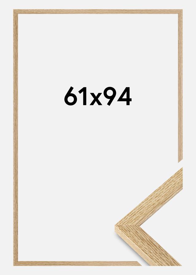 Raam Selection Akruulklaas tamm 61x94 cm