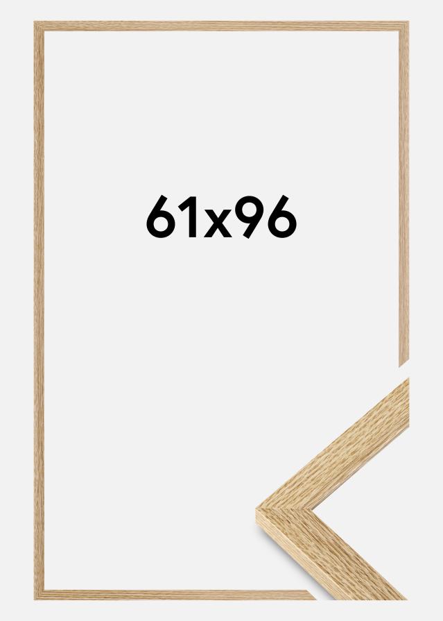 Raam Selection Akruulklaas tamm 61x96 cm