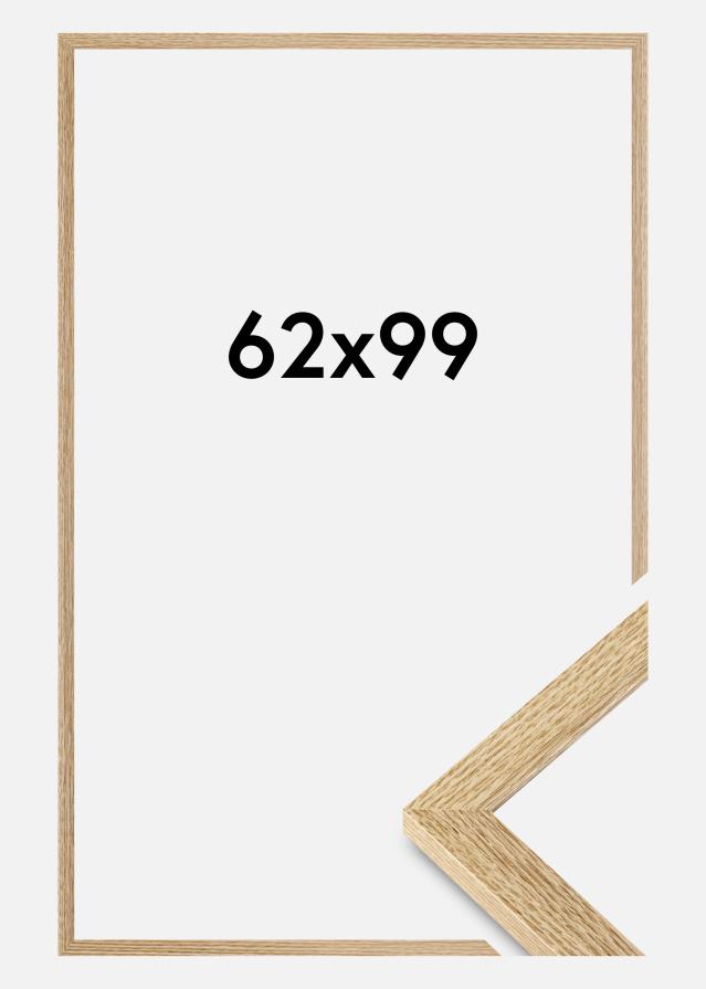 Raam Selection Akruulklaas tamm 62x99 cm