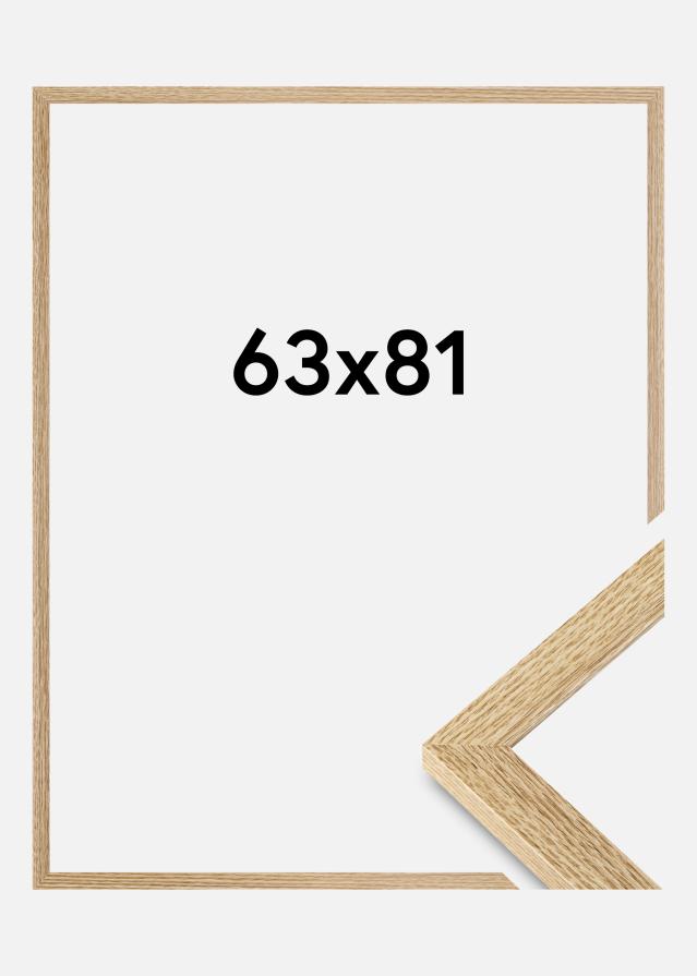 Raam Selection Akruulklaas tamm 63x81 cm