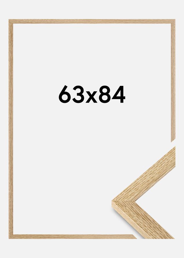 Raam Selection Akruulklaas tamm 63x84 cm