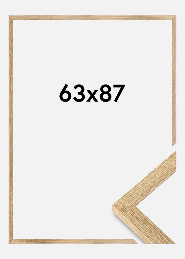 Raam Selection Akruulklaas tamm 63x87 cm