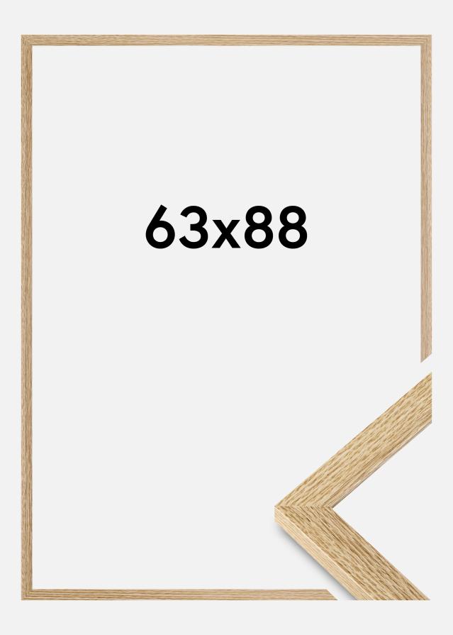 Raam Selection Akruulklaas tamm 63x88 cm