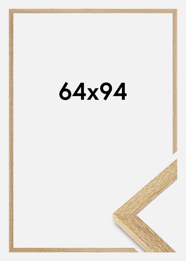 Raam Selection Akruulklaas tamm 64x94 cm