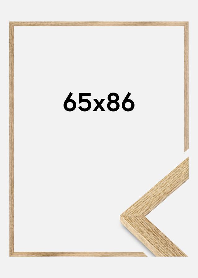 Raam Selection Akruulklaas tamm 65x86 cm