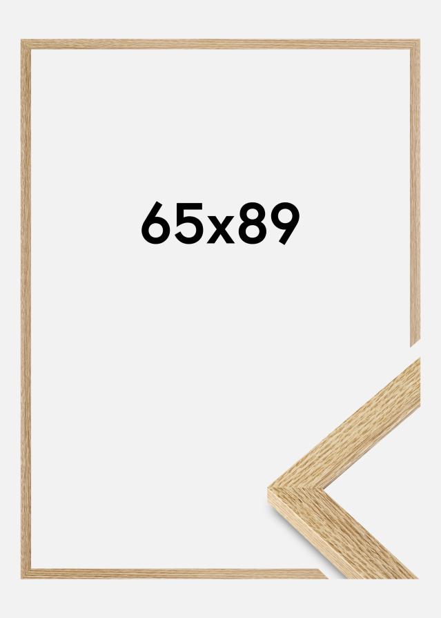 Raam Selection Akruulklaas tamm 65x89 cm
