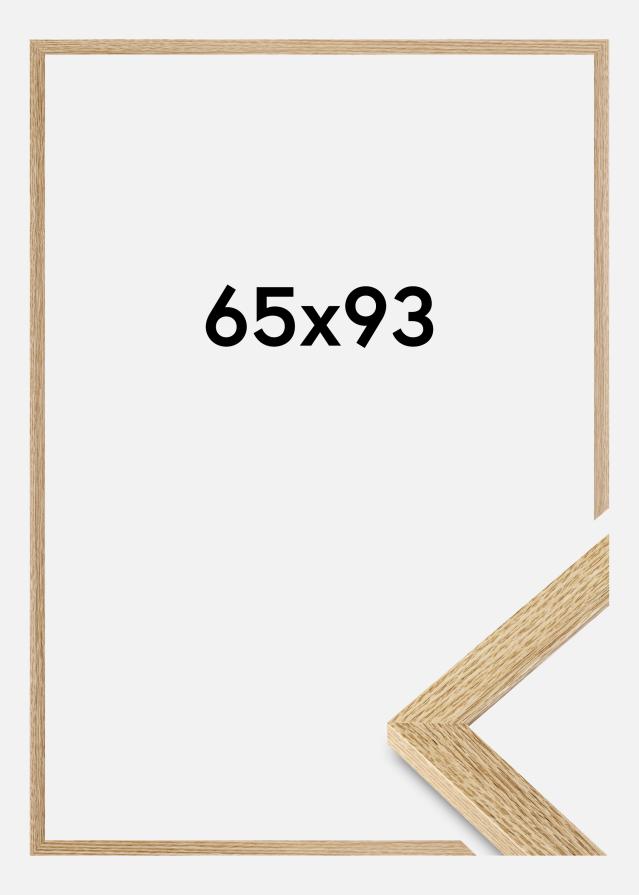Raam Selection Akruulklaas tamm 65x93 cm