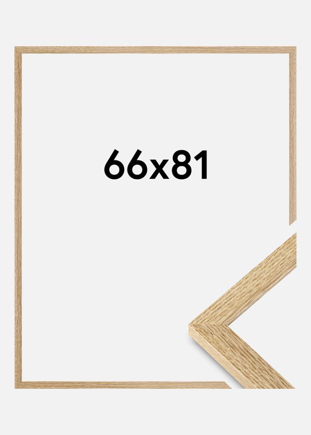 Raam Selection Akruulklaas tamm 66x81 cm