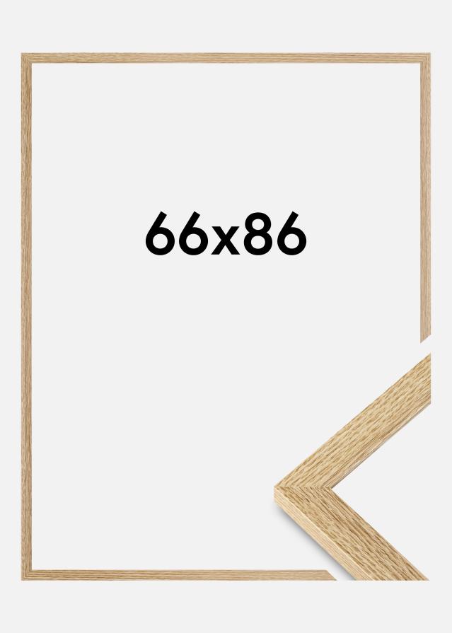 Raam Selection Akruulklaas tamm 66x86 cm