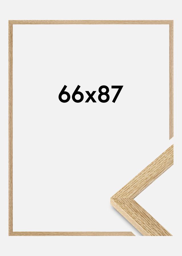 Raam Selection Akruulklaas tamm 66x87 cm