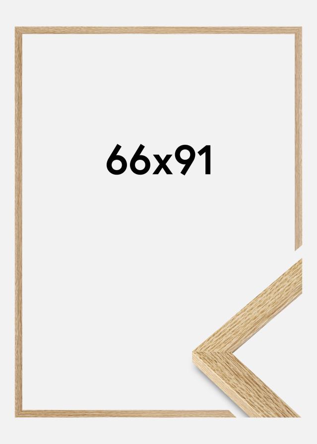Raam Selection Akruulklaas tamm 66x91 cm