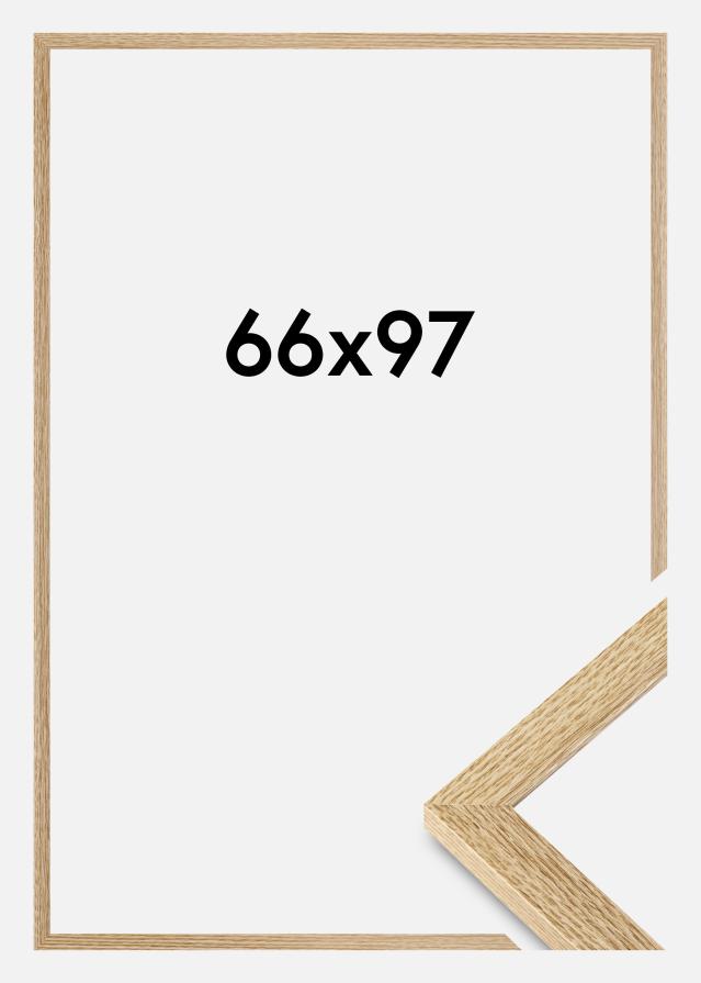 Raam Selection Akruulklaas tamm 66x97 cm