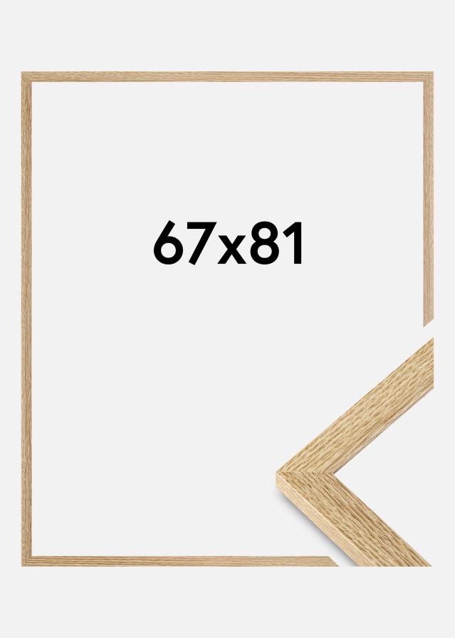 Raam Selection Akruulklaas tamm 67x81 cm