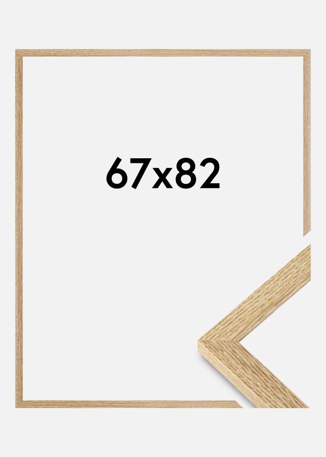 Raam Selection Akruulklaas tamm 67x82 cm