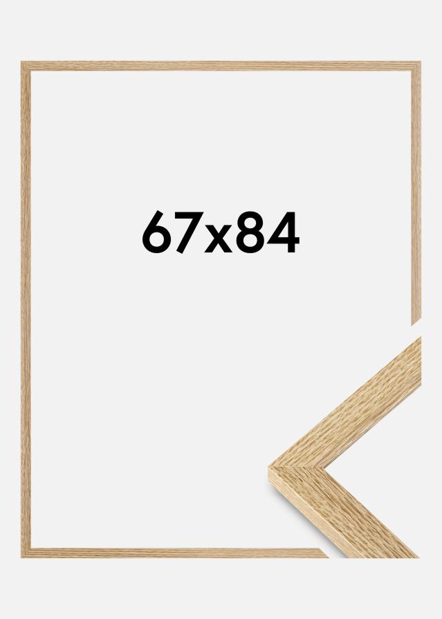 Raam Selection Akruulklaas tamm 67x84 cm