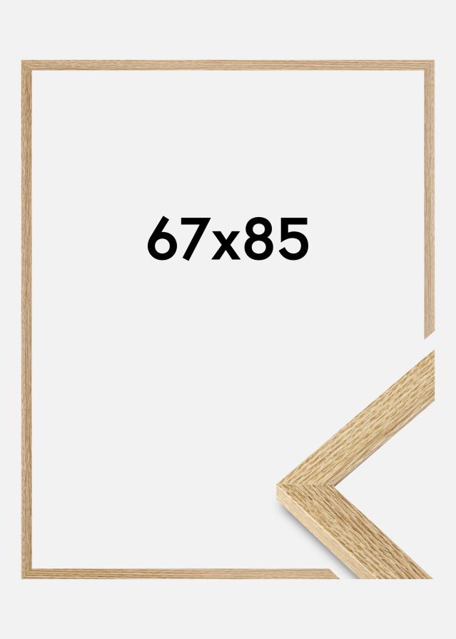 Raam Selection Akruulklaas tamm 67x85 cm