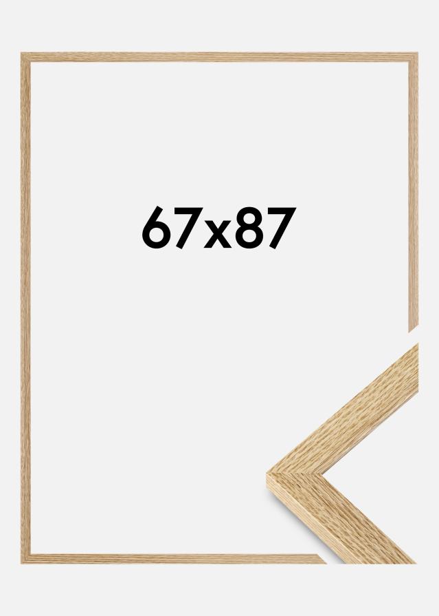 Raam Selection Akruulklaas tamm 67x87 cm