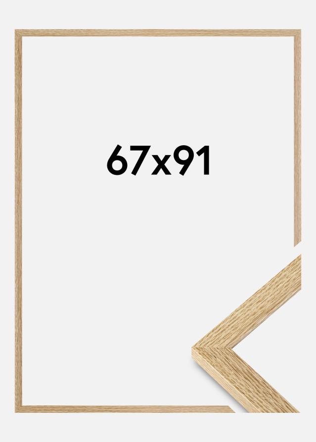 Raam Selection Akruulklaas tamm 67x91 cm