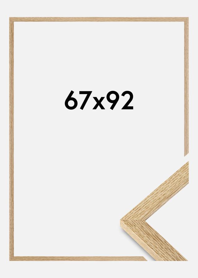 Raam Selection Akruulklaas tamm 67x92 cm