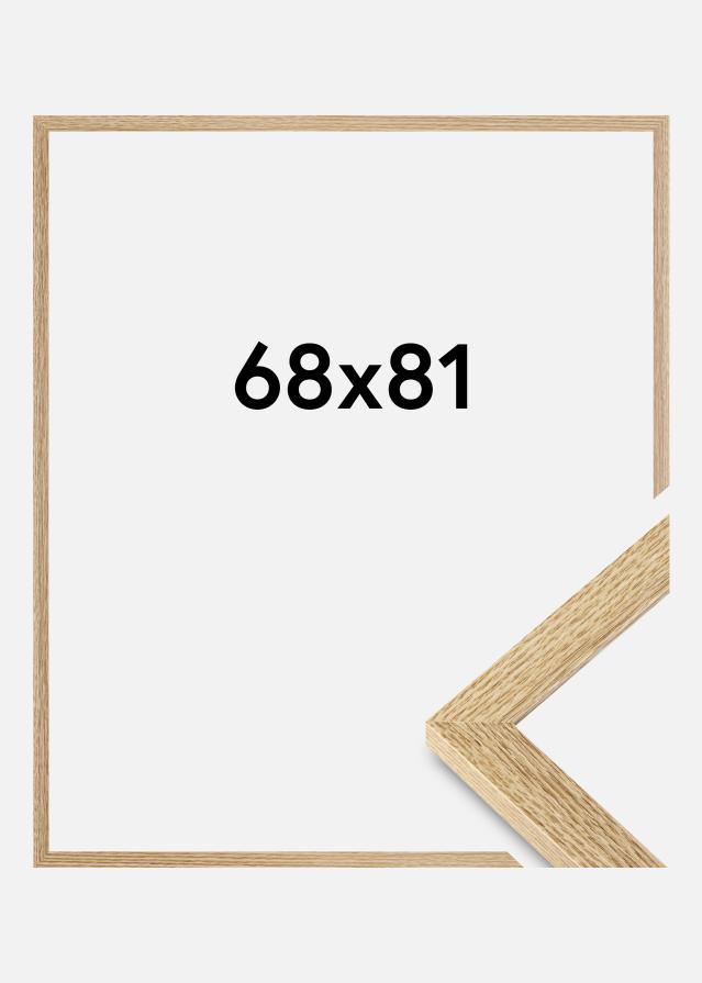 Raam Selection Akruulklaas tamm 68x81 cm