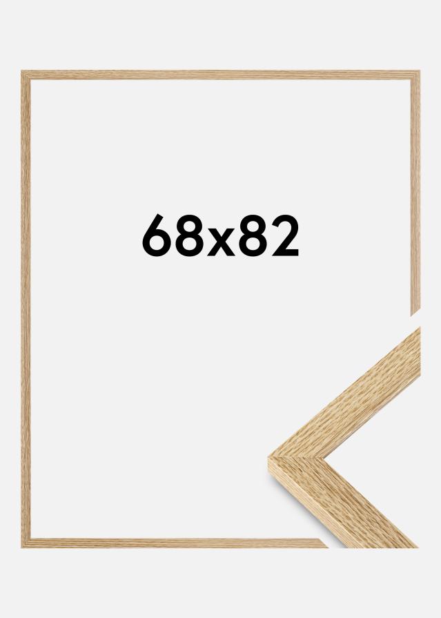 Raam Selection Akruulklaas tamm 68x82 cm