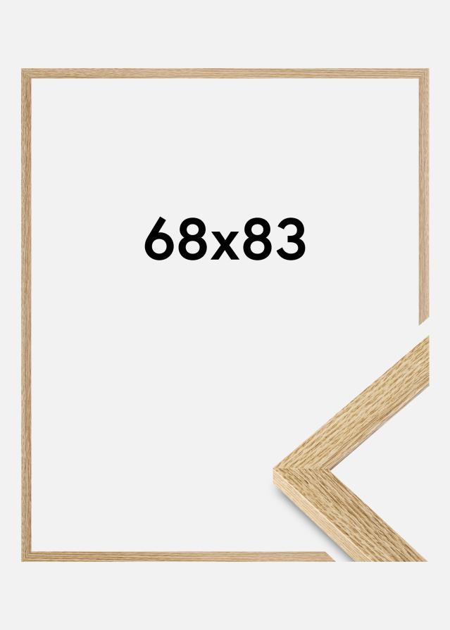 Raam Selection Akruulklaas tamm 68x83 cm