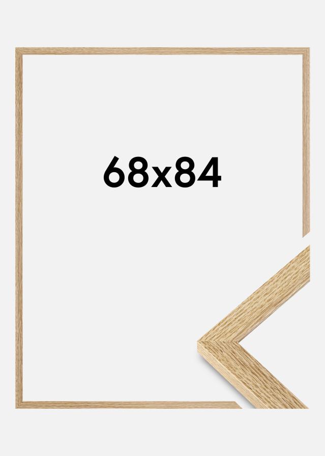 Raam Selection Akruulklaas tamm 68x84 cm