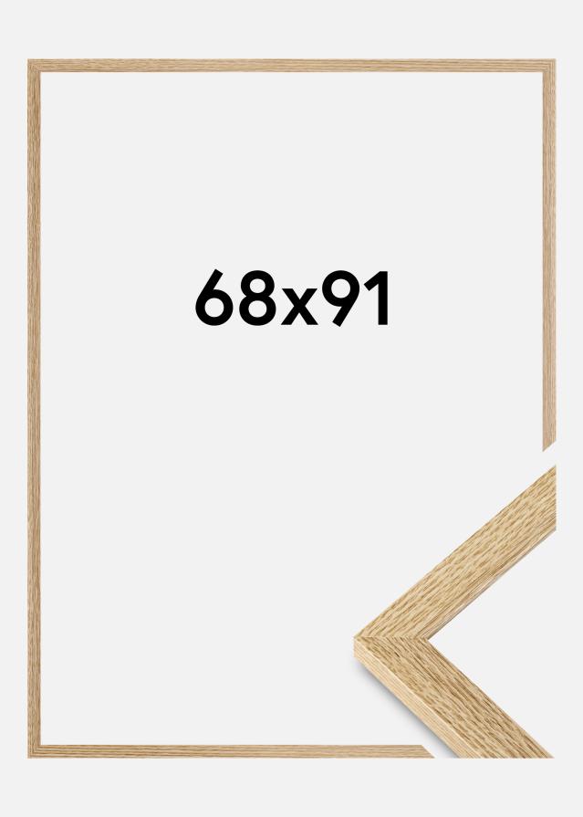 Raam Selection Akruulklaas tamm 68x91 cm