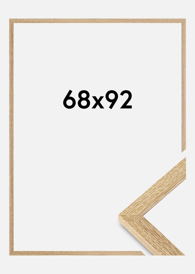 Raam Selection Akruulklaas tamm 68x92 cm