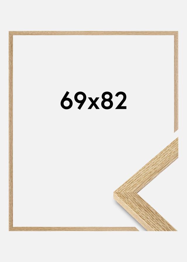 Raam Selection Akruulklaas tamm 69x82 cm