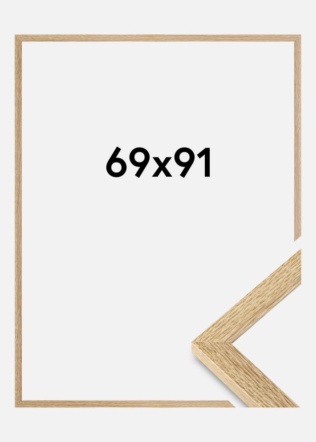Raam Selection Akruulklaas tamm 69x91 cm