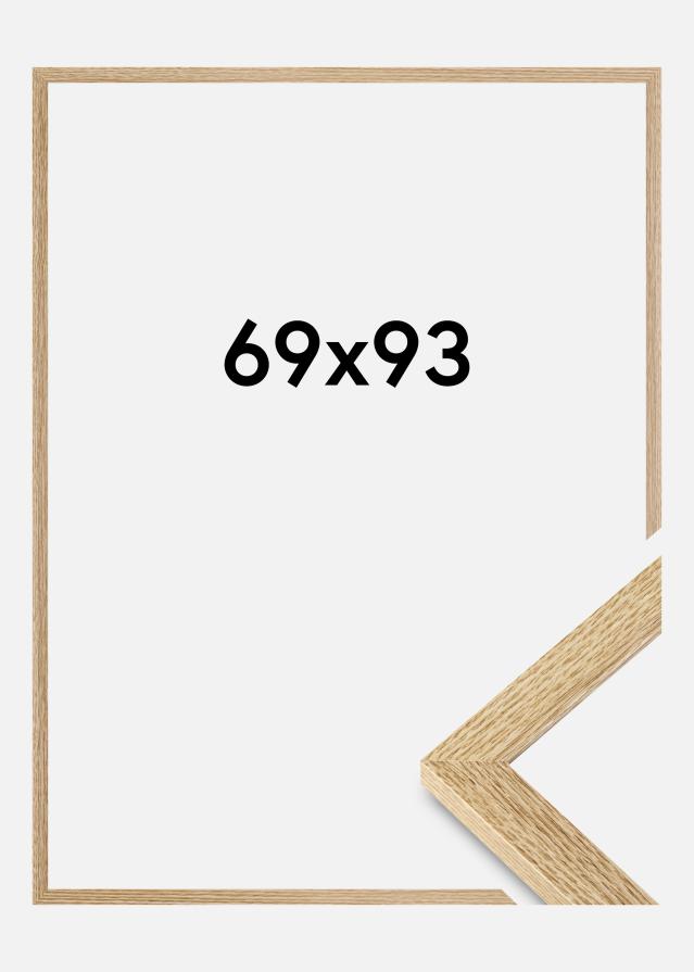 Raam Selection Akruulklaas tamm 69x93 cm