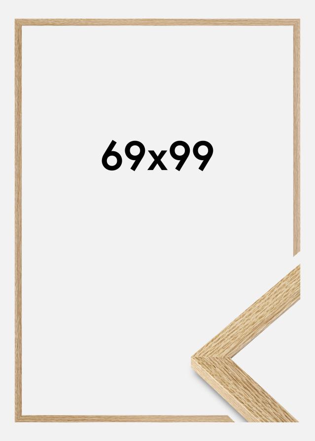 Raam Selection Akruulklaas tamm 69x99 cm