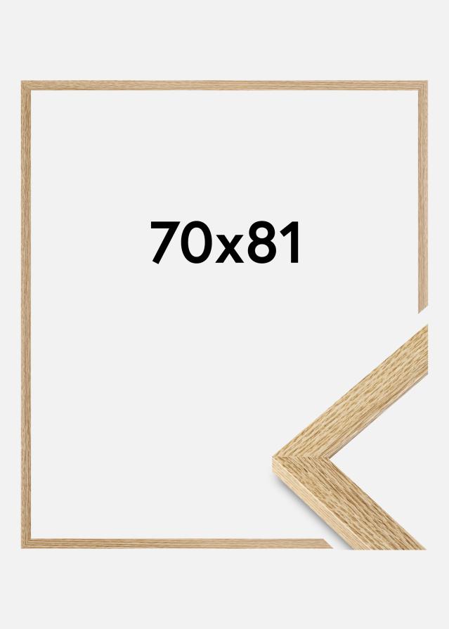 Raam Selection Akruulklaas tamm 70x81 cm