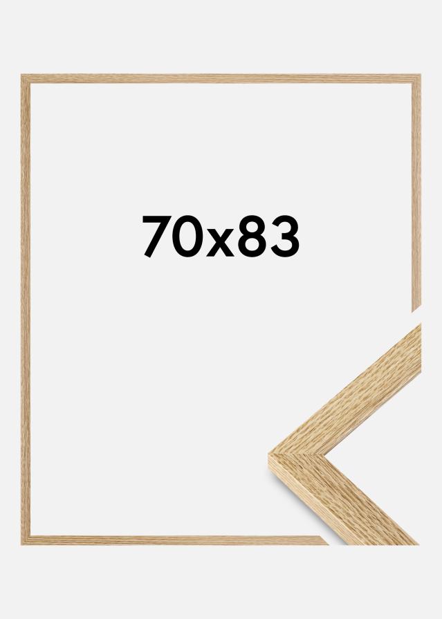 Raam Selection Akruulklaas tamm 70x83 cm