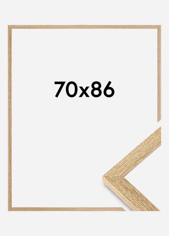Raam Selection Akruulklaas tamm 70x86 cm
