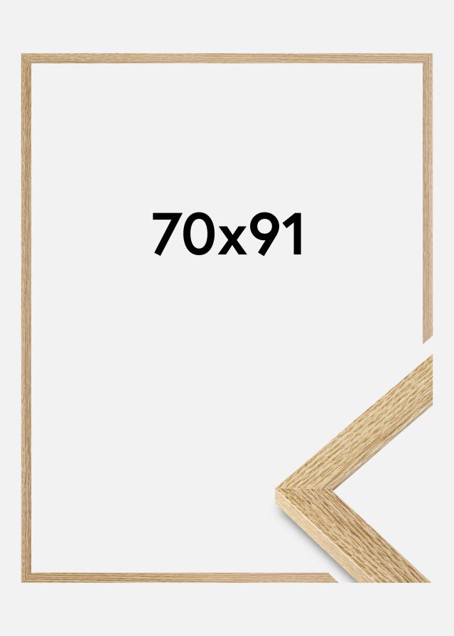 Raam Selection Akruulklaas tamm 70x91 cm