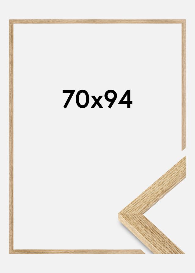 Raam Selection Akruulklaas tamm 70x94 cm