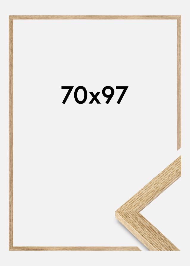 Raam Selection Akruulklaas tamm 70x97 cm