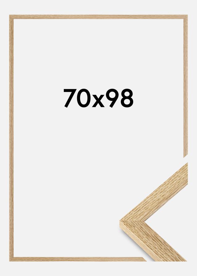 Raam Selection Akruulklaas tamm 70x98 cm