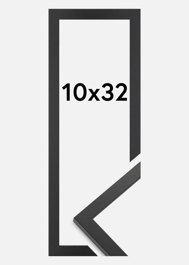 Raam Trendy Akruulklaas muster 10x32 cm