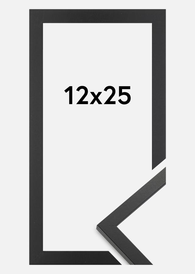 Raam Trendy Akruulklaas muster 12x25 cm