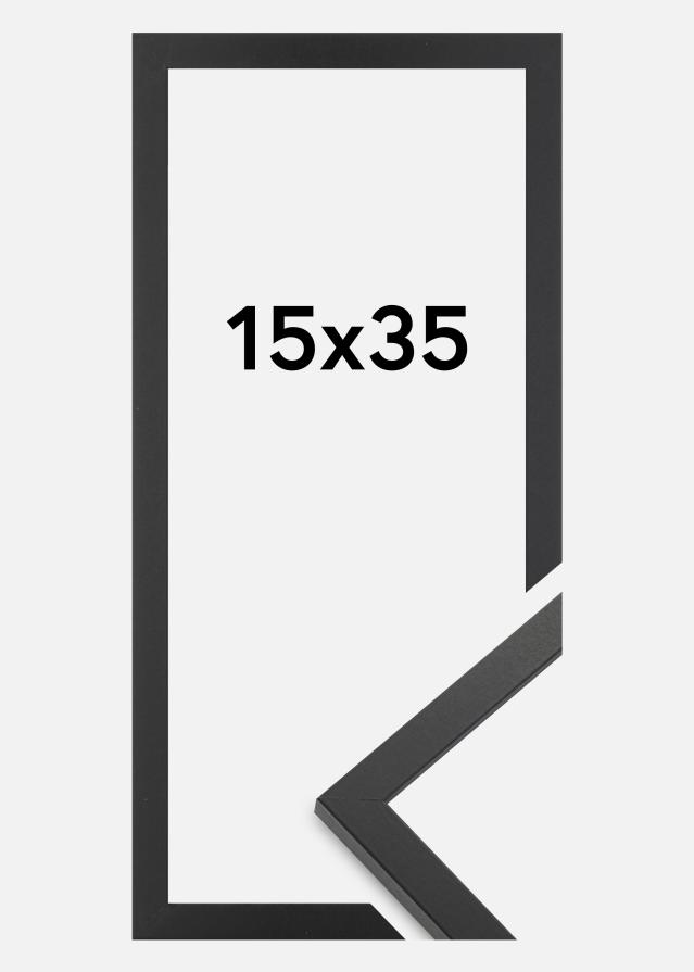 Raam Trendy Akruulklaas muster 15x35 cm