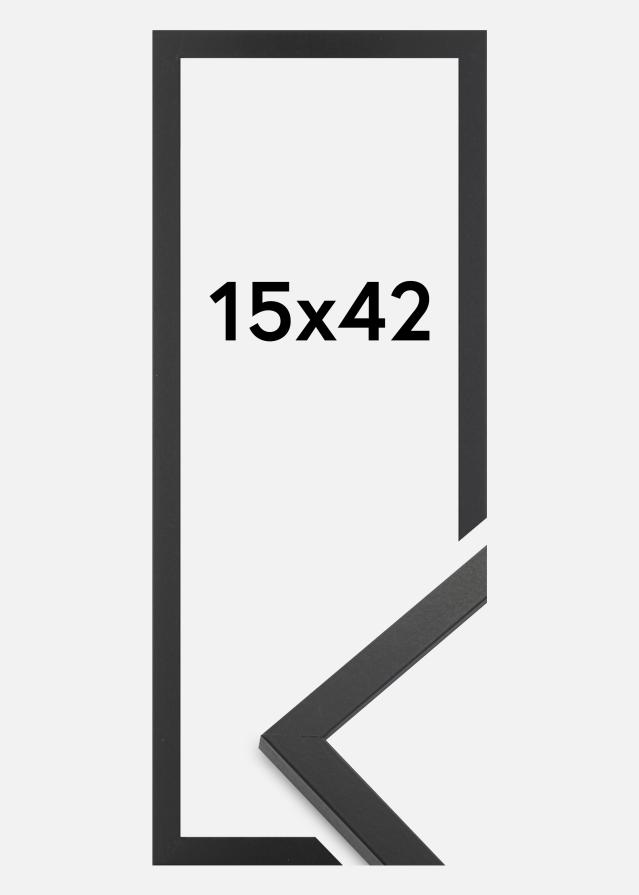 Raam Trendy Akruulklaas muster 15x42 cm