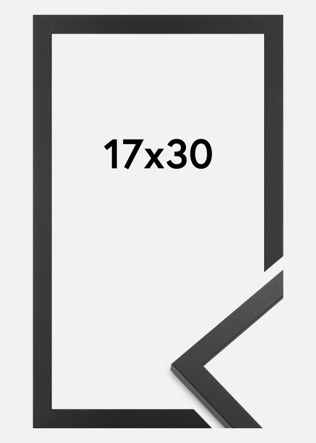 Raam Trendy Akruulklaas muster 17x30 cm